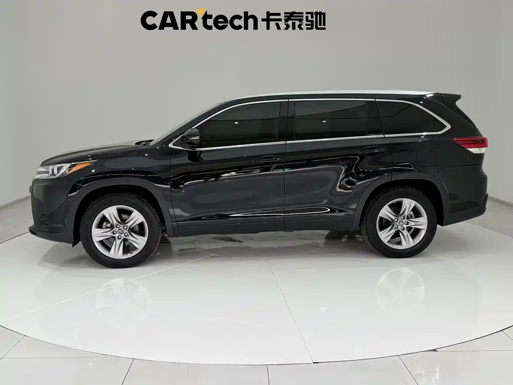 Toyota Highlander — миниатюра 8
