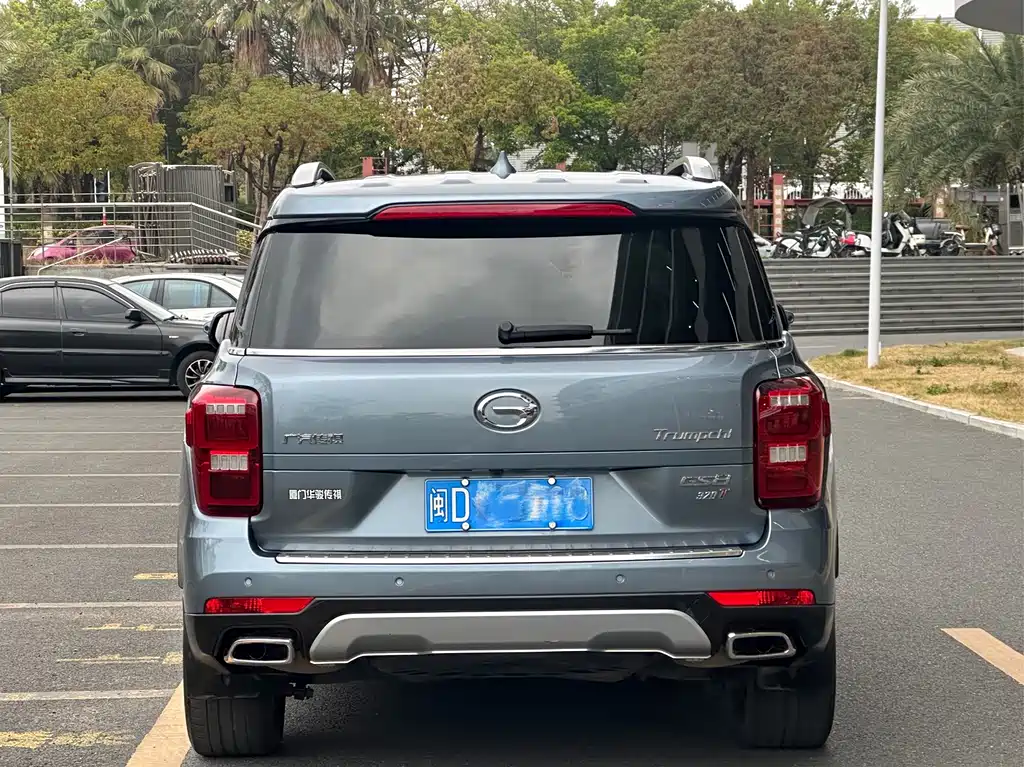 GAC TRUMPCHI GS8