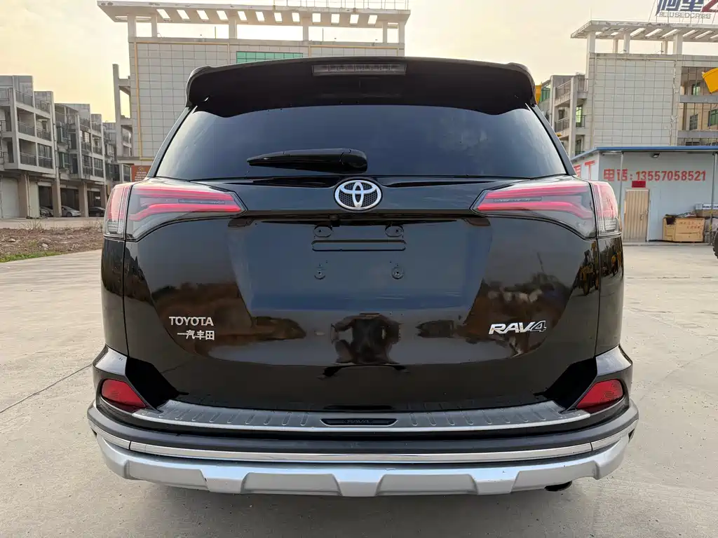 TOYOTA RAV4 RONGFANG