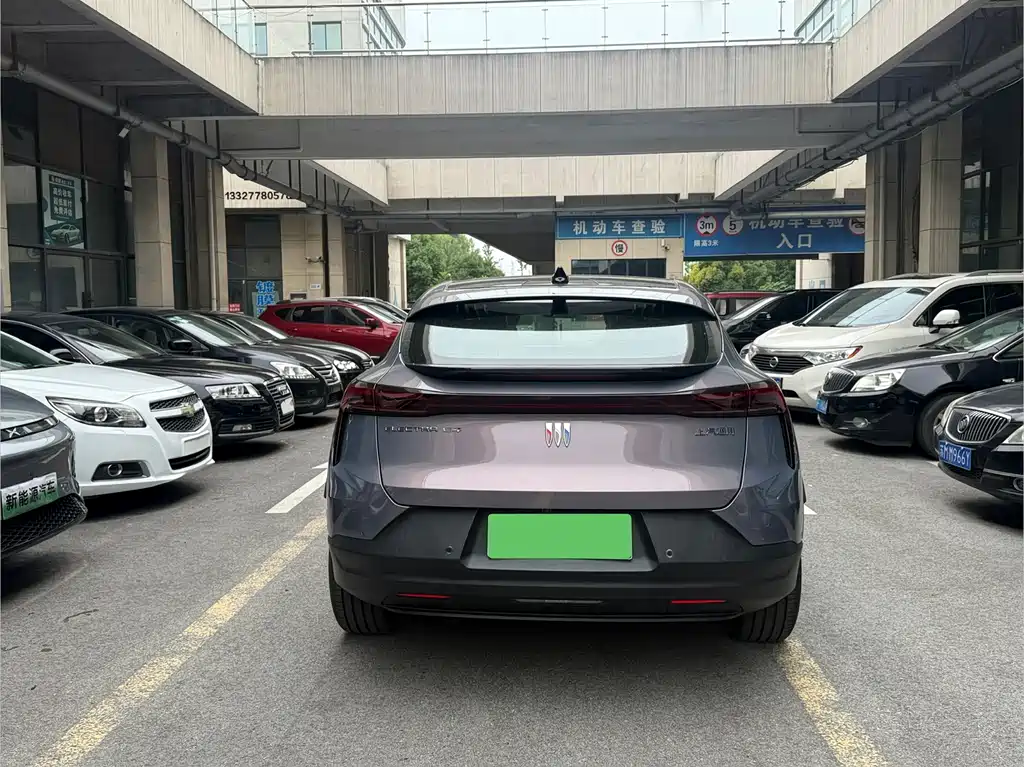 Buick E4 2023 Smart