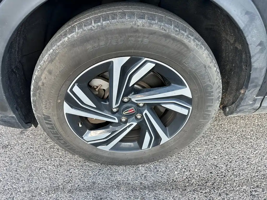 Hongqi HS5 2022 2.0T