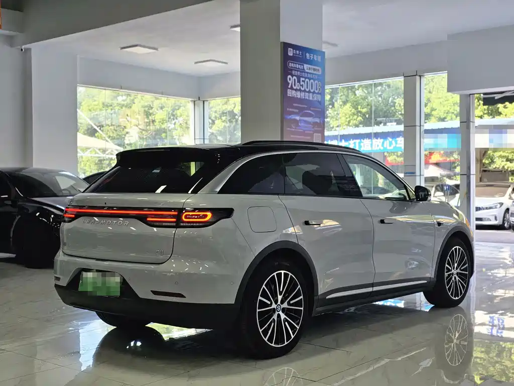 Leapmotor C11 2026 640
