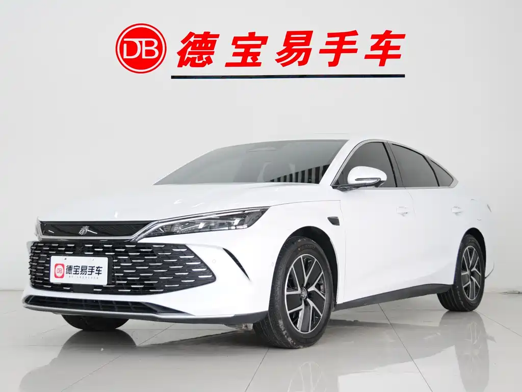 BYD QIN L
