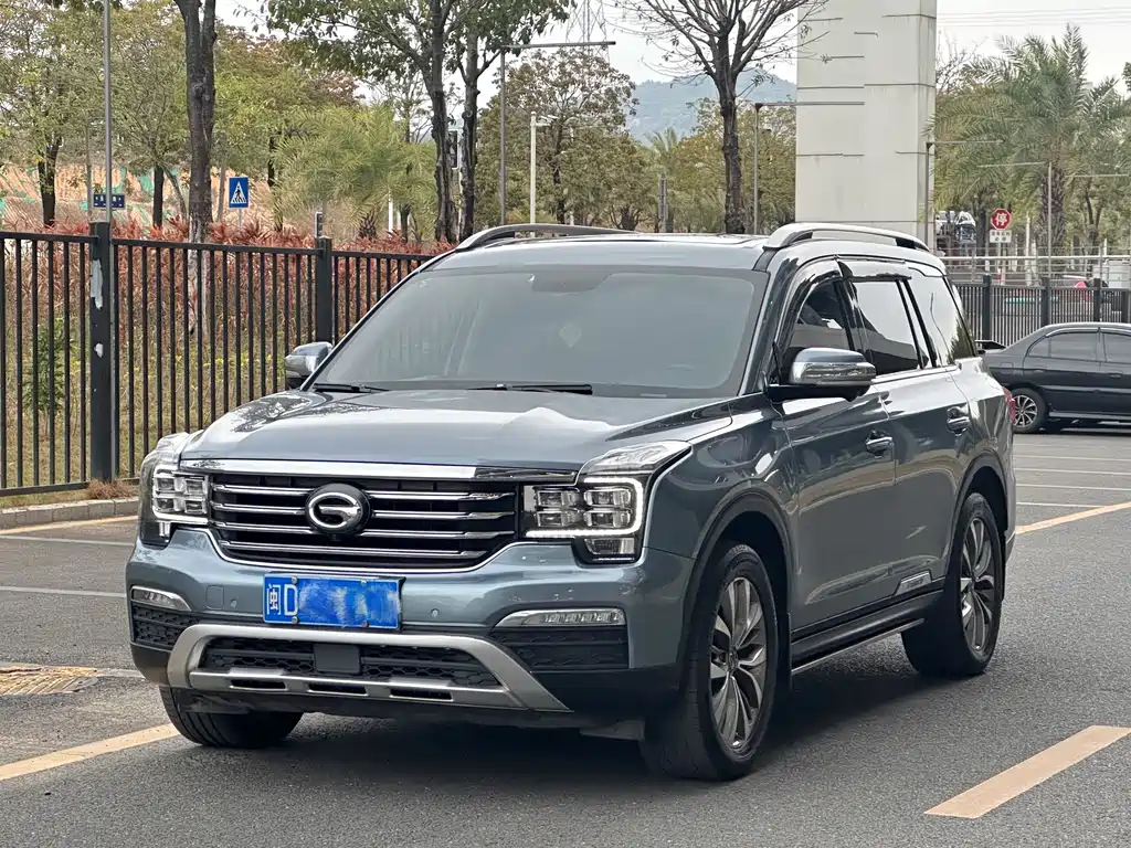 GAC TRUMPCHI GS8