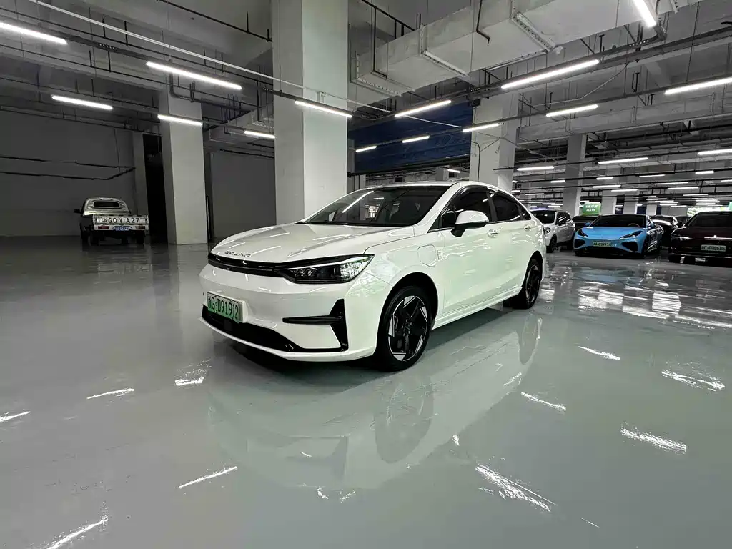 BAIC EU5 Plus 2023 R600