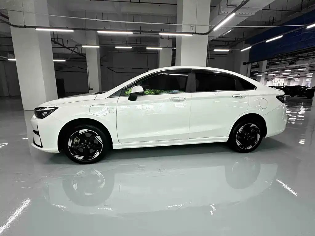 BAIC EU5 Plus 2023 R600