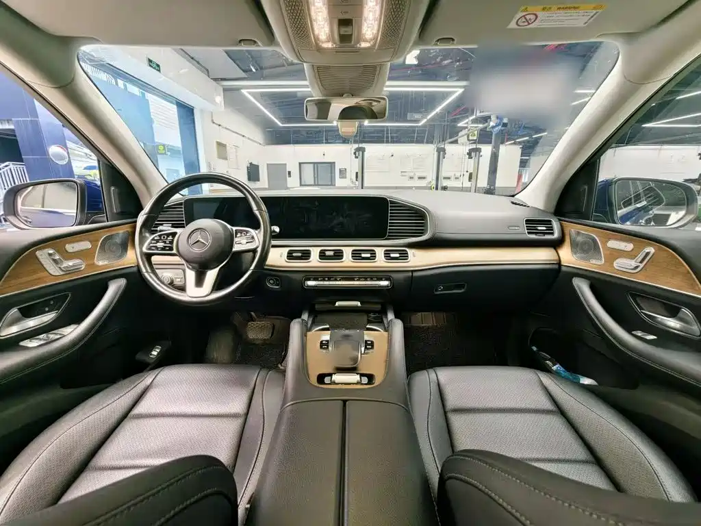 Mercedes-Benz GLE 2020 GLE 350 4MATIC Luxury