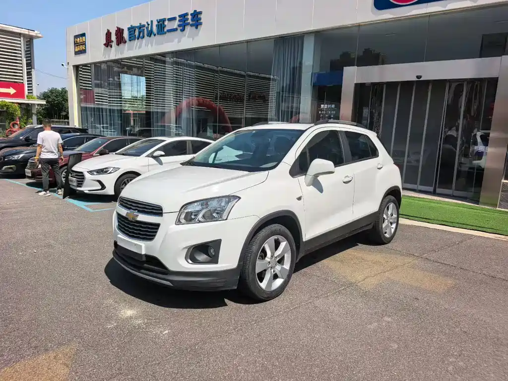 Chevrolet Trax 2014
