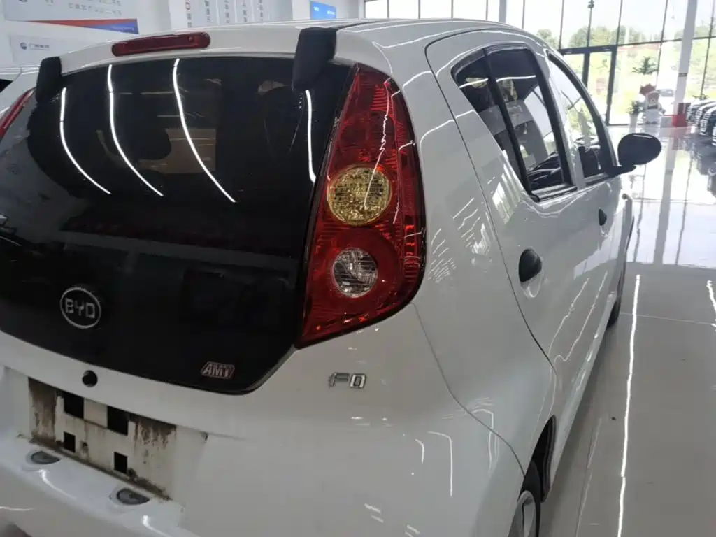 BYD F0 2015 1.0L AMT
