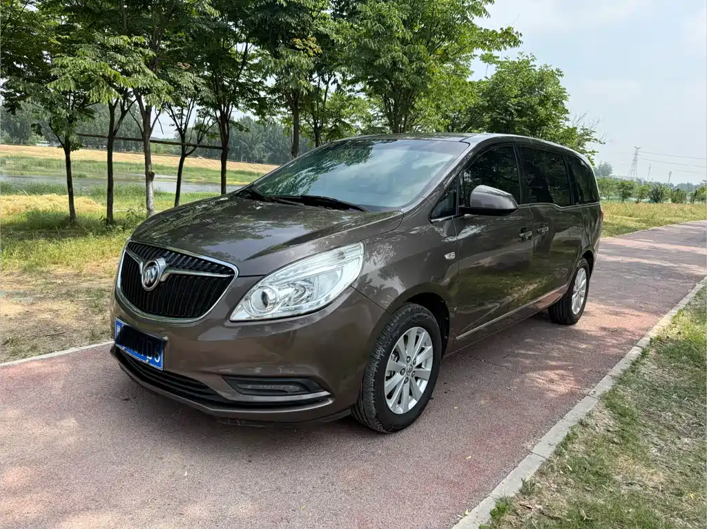 Buick GL8 2018