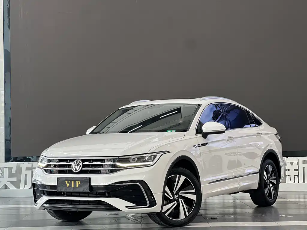 Volkswagen Tiguan X 2021