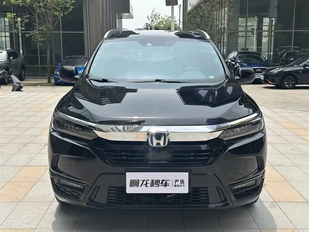Honda Breeze 2021 2.0L Luxury
