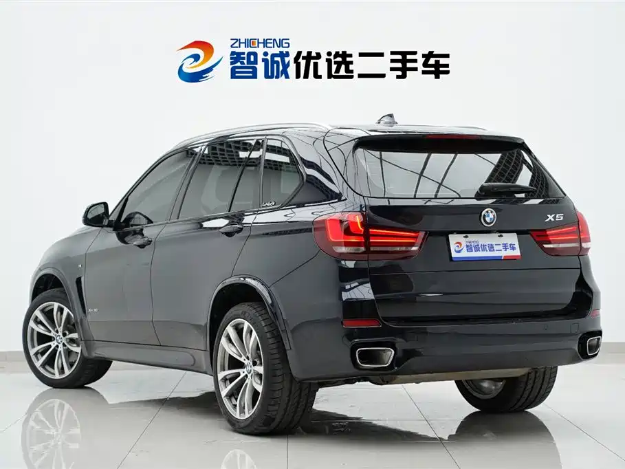 BMW X5 2018 xDrive35i M Sport