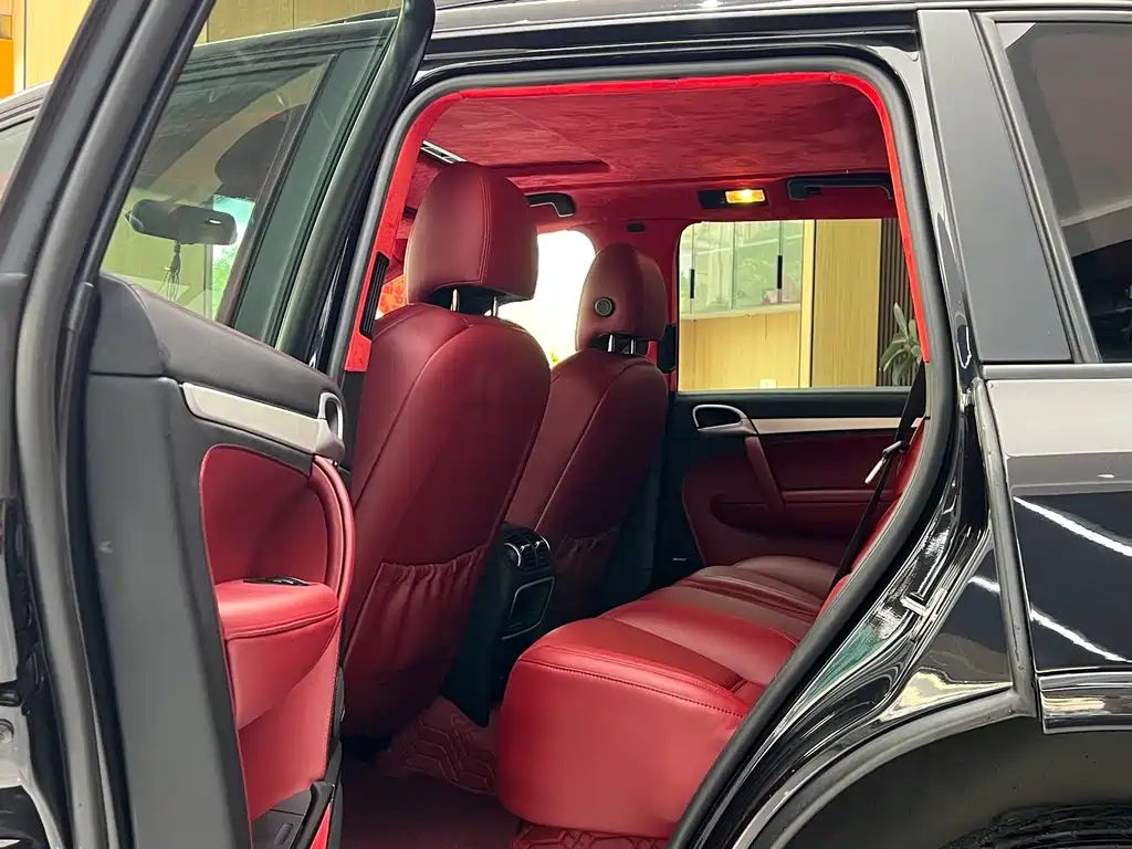 Porsche Cayenne 2008 Cayenne GTS 4.8L