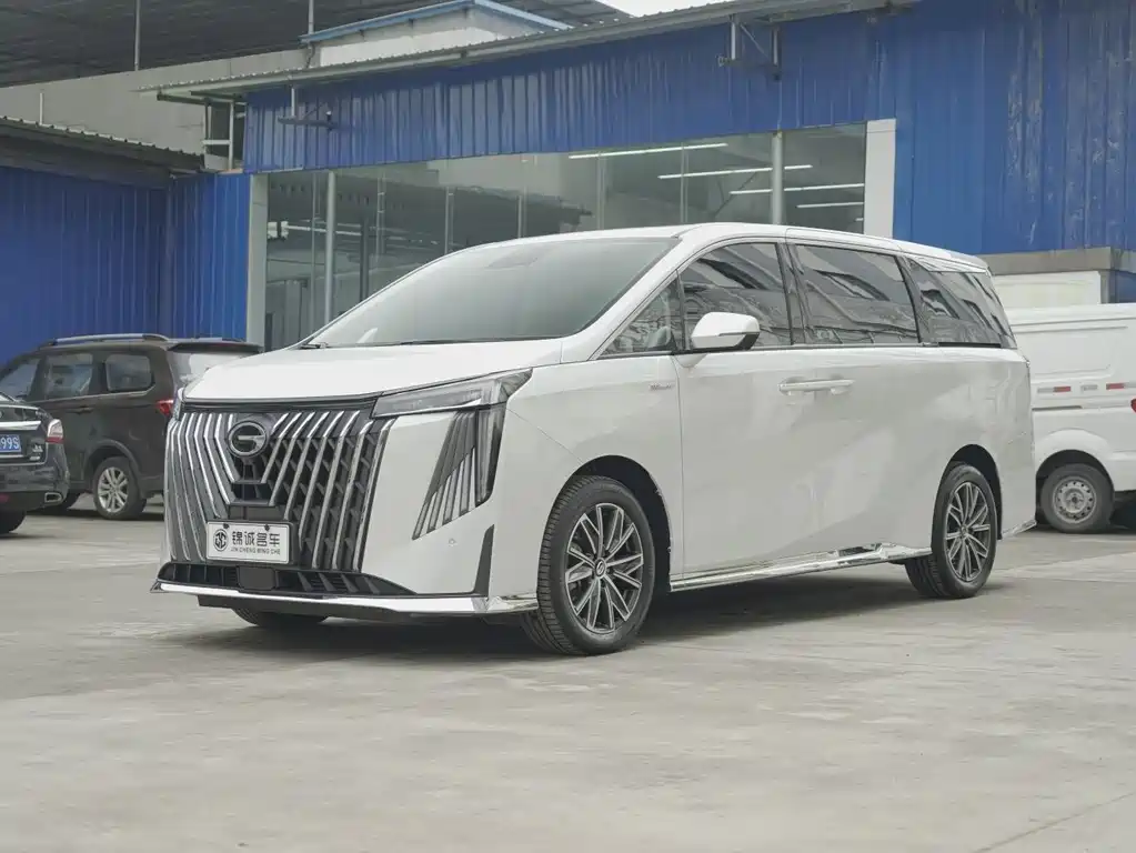 GAC Motor Trumpchi M8 2025