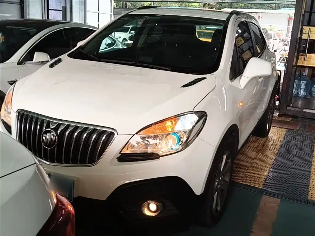 Buick Encore 2016