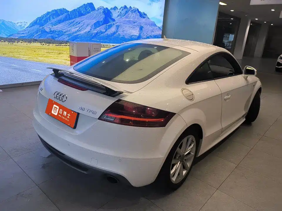 Audi TT 2014 TT Coupe 45 TFSI