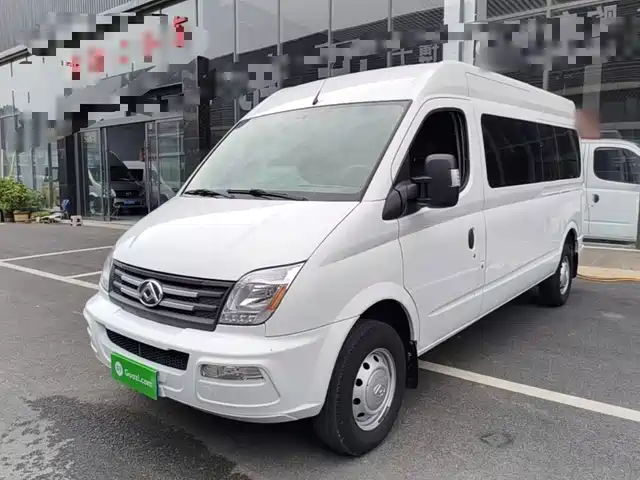 Maxus V80 2021