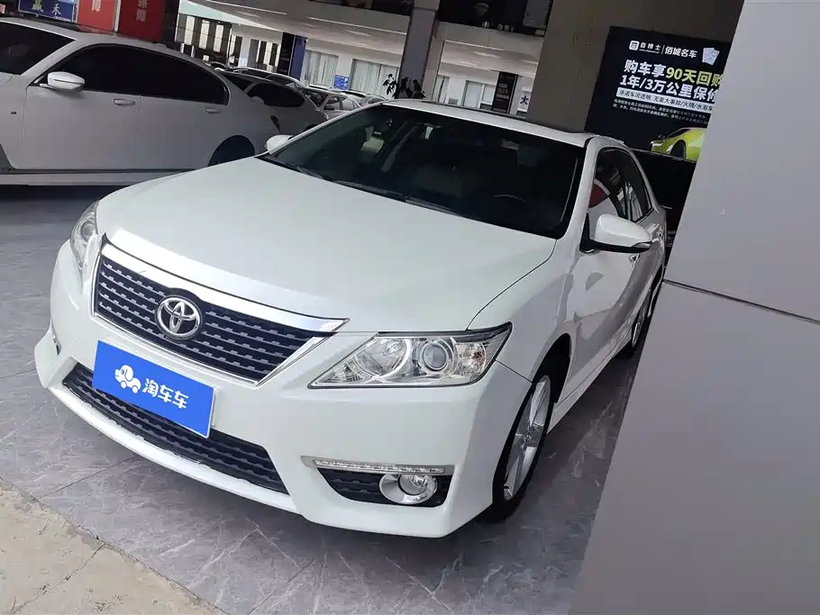 Toyota Camry 2014