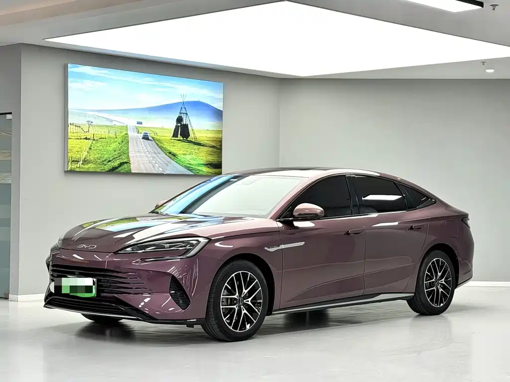 Byd Seal 2024