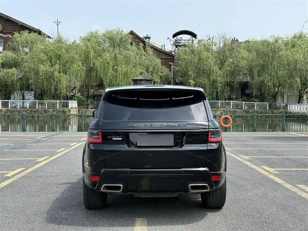 Land Rover Range Rover Sport 2018 3.0 SC V6 DYNAMIC