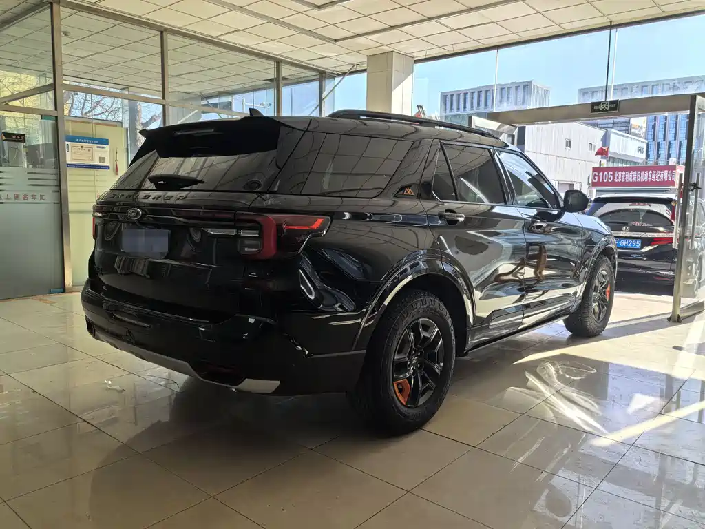 FORD EXPLORER
