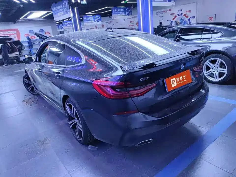 BMW 6 GT 2020 630i M Sport