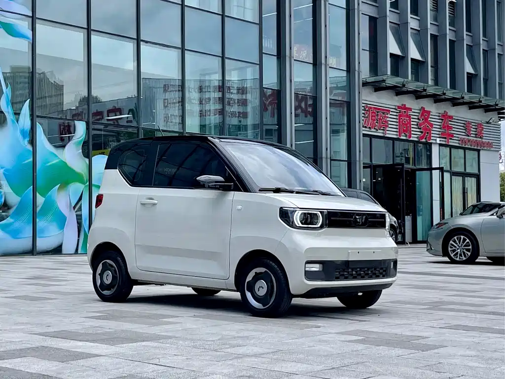 Wuling Mini EV MINIEV 2022 Premium