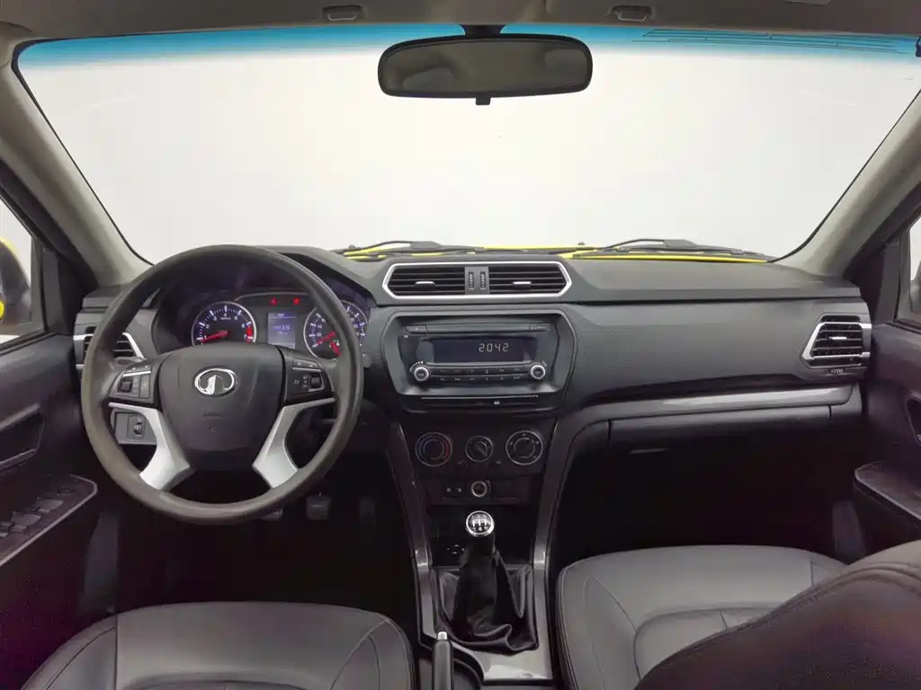 GREAT WALL FENGJUN 5