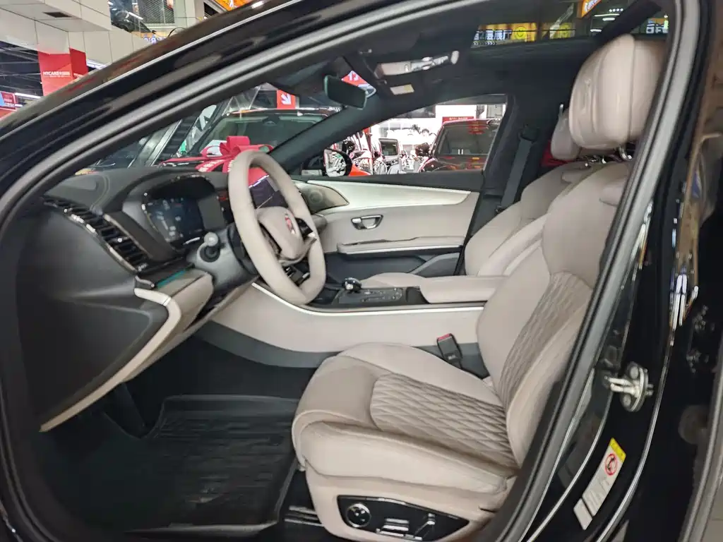 BYD Han 2025 DM-i Smart Drive 125KM Elite