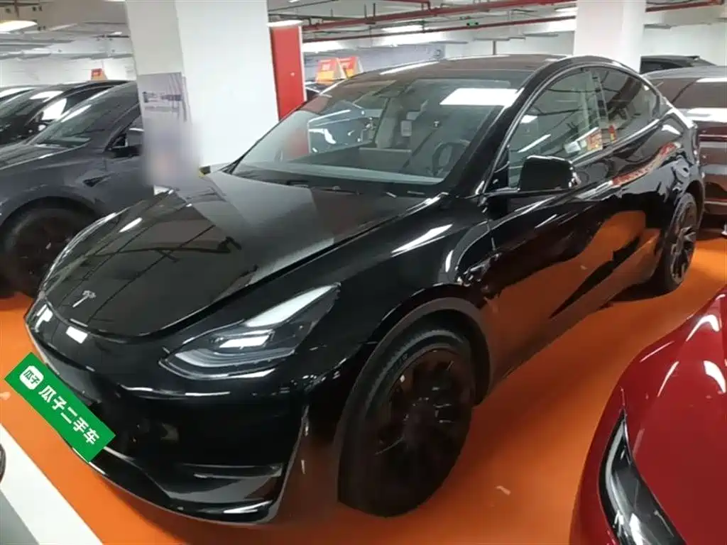 Tesla Model Y 2021