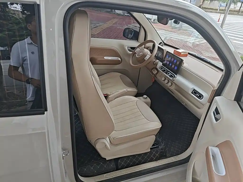 Wuling Mini EV — фотографии объявления, Фото 25