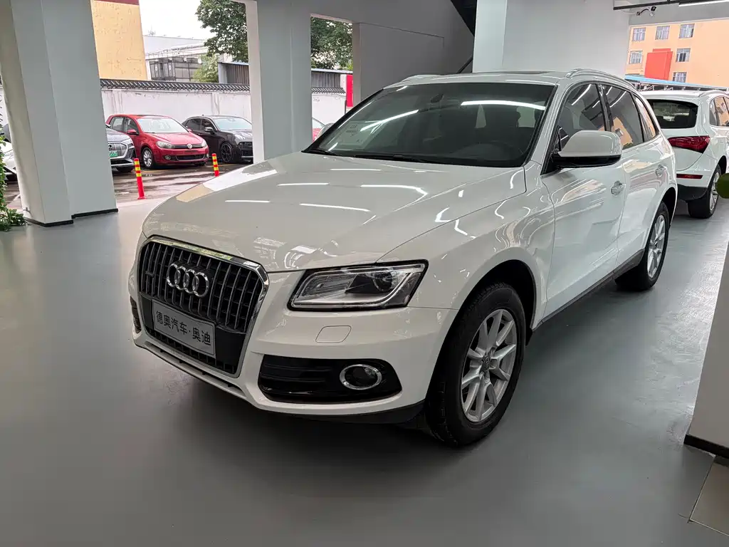 Audi Q5 2016
