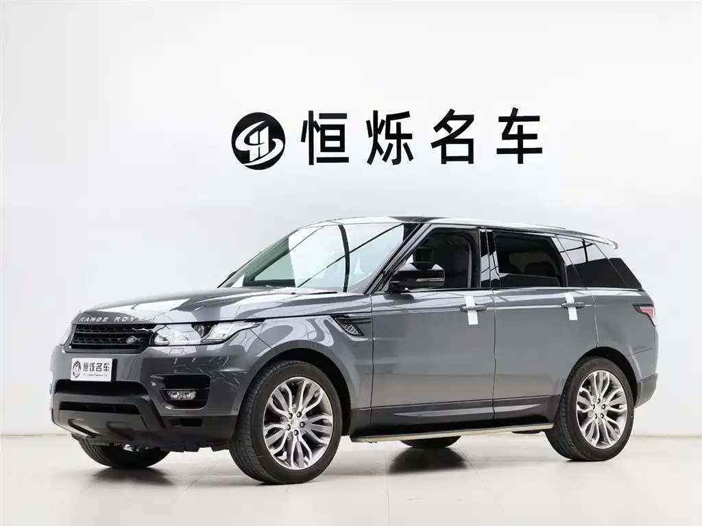 Land Rover Sport 2014