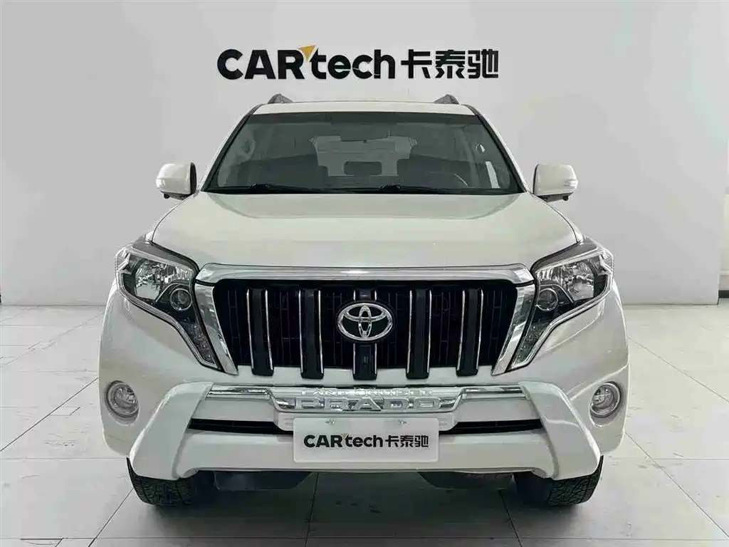 Toyota Prado 2017