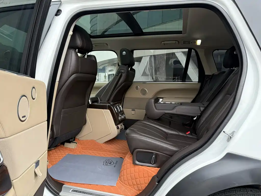 Land Rover Range Rover 2016 3.0 SC V6 Vogue SE Long Wheelbase