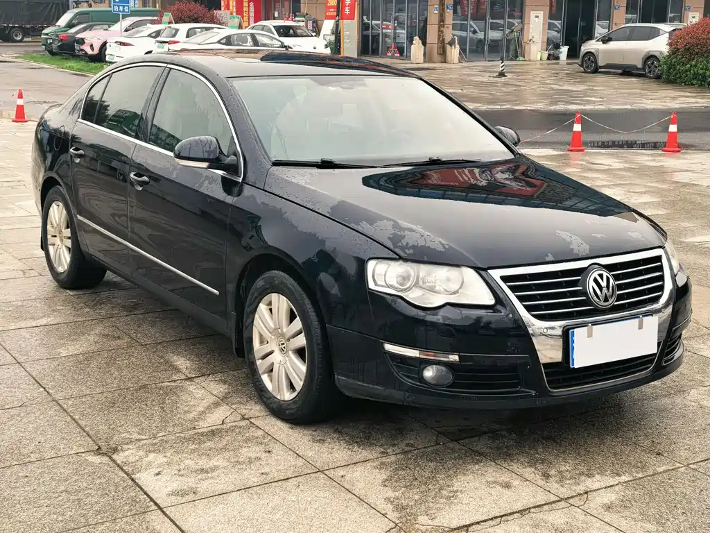 Volkswagen Magotan 2011