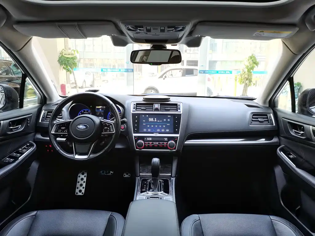 Subaru Legacy 2020 2.5i EyeSight