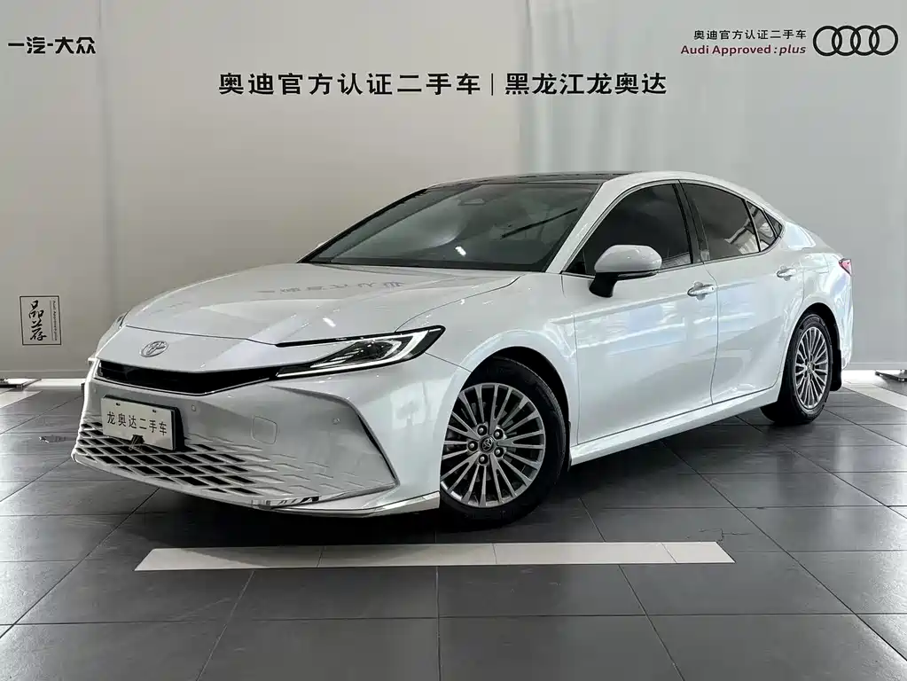Toyota Camry 2024