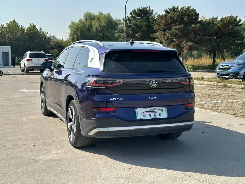 Volkswagen ID.6 X — миниатюра 4
