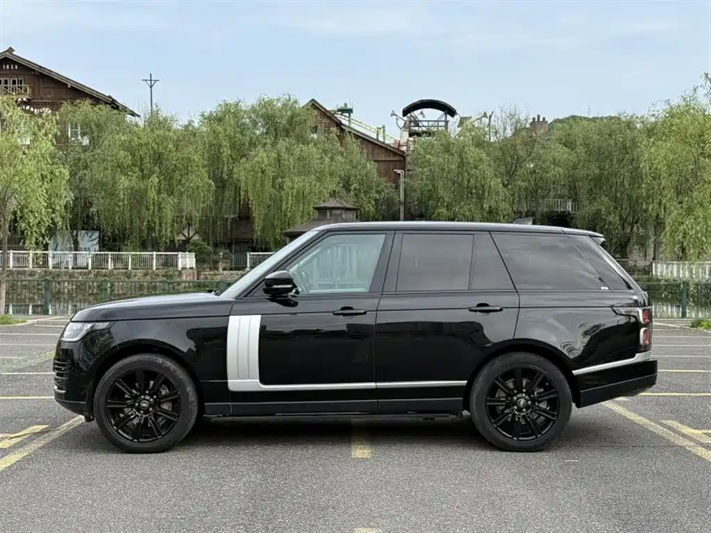 Land Rover Range Rover 2021 3.0 L6