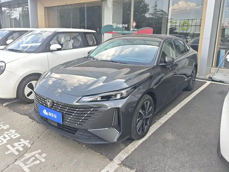 2024 Changan Eado - zdjęcie 1 z 16