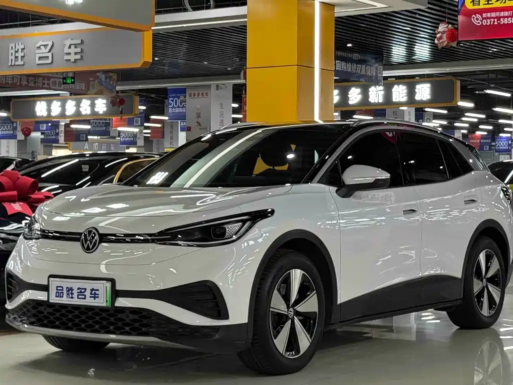 Volkswagen ID.4 X 2025