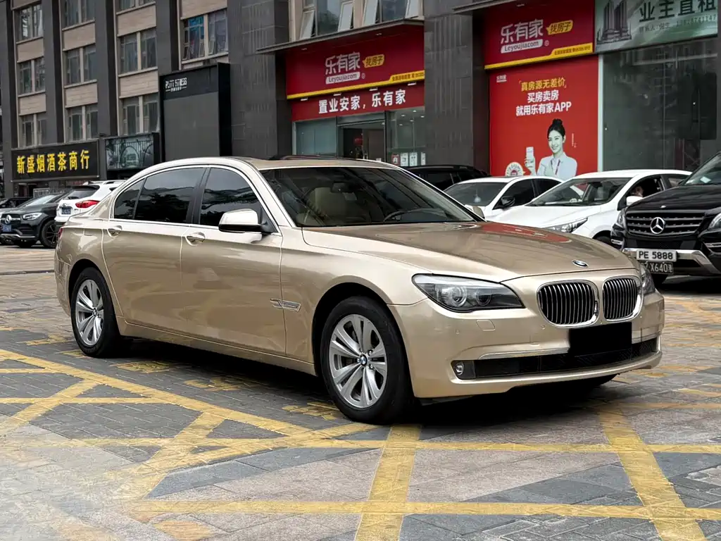 BMW 7 Series 2009