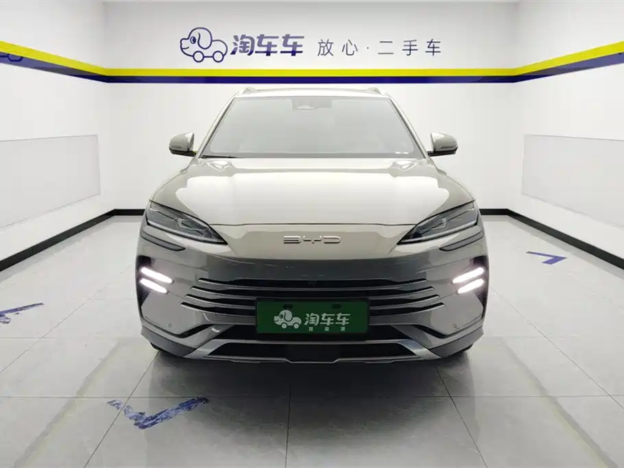 BYD Song Plus PLUS 2024 DM-i 150km Flagship PLUS