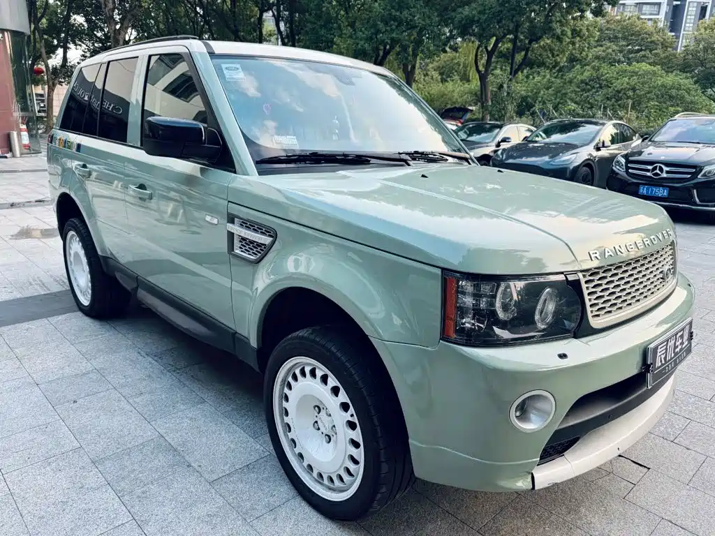 Land Rover Sport — миниатюра 4