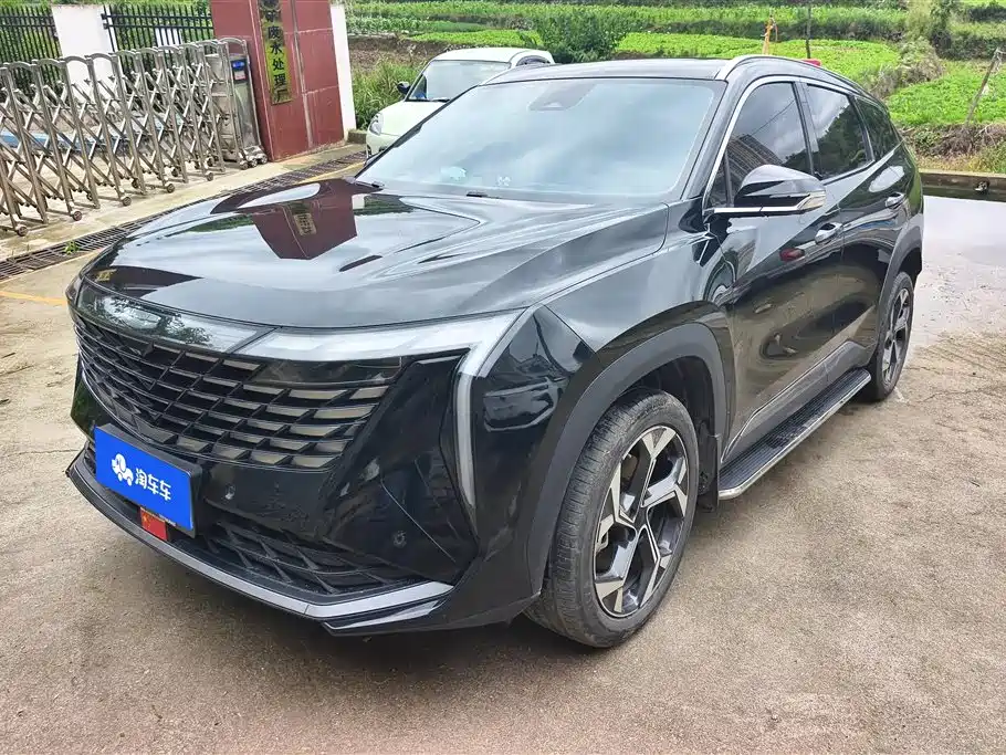 Geely Boyue L 2024