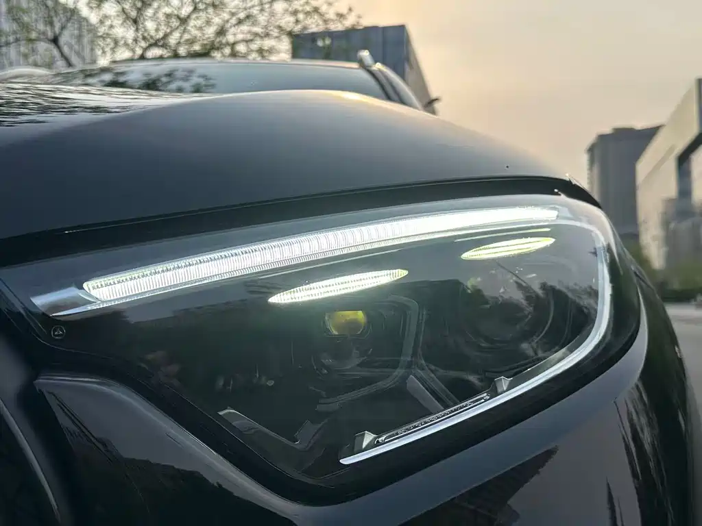 Mercedes-Benz GLC 2023 GLC 300 L 4MATIC 7 мест