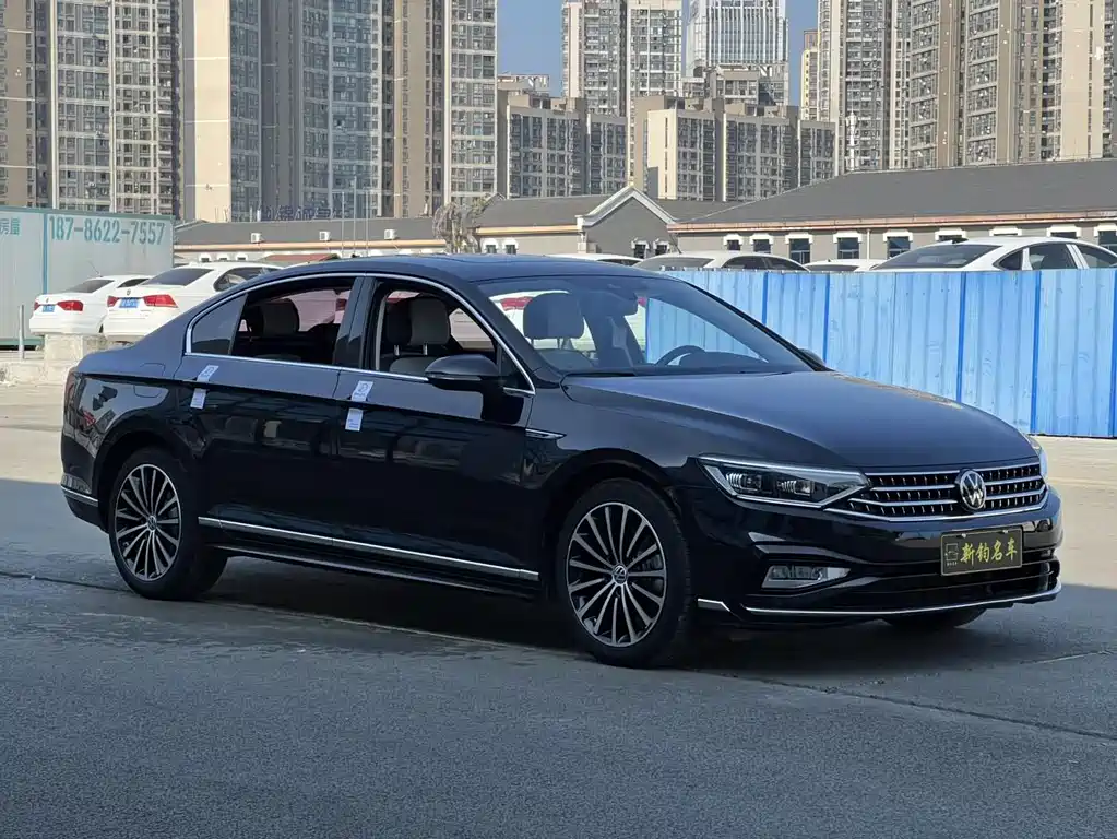Volkswagen Magotan 2023 200 330TSI DSG Luxury