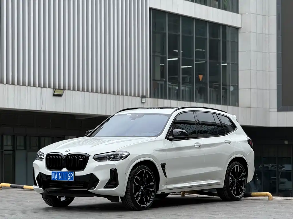 BMW X3 M40i 2022 M40i
